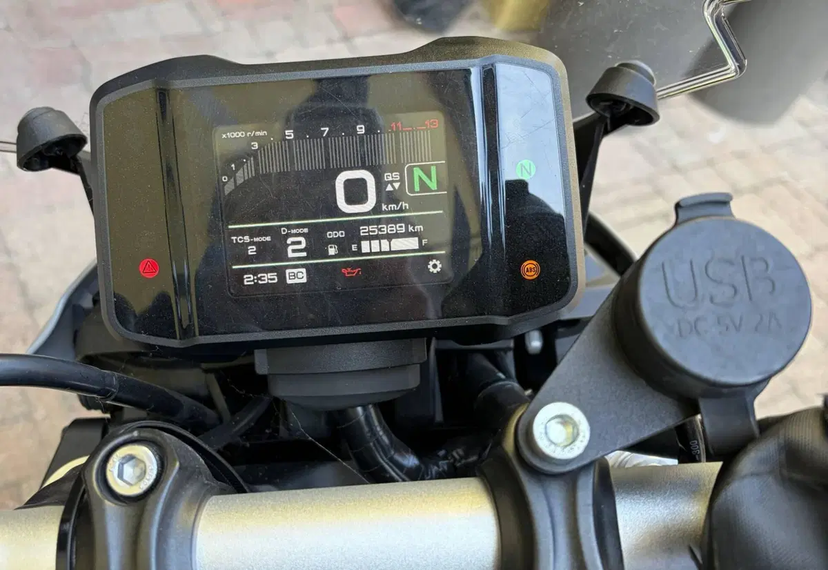 Yamaha MT-09 (2021 - 23)