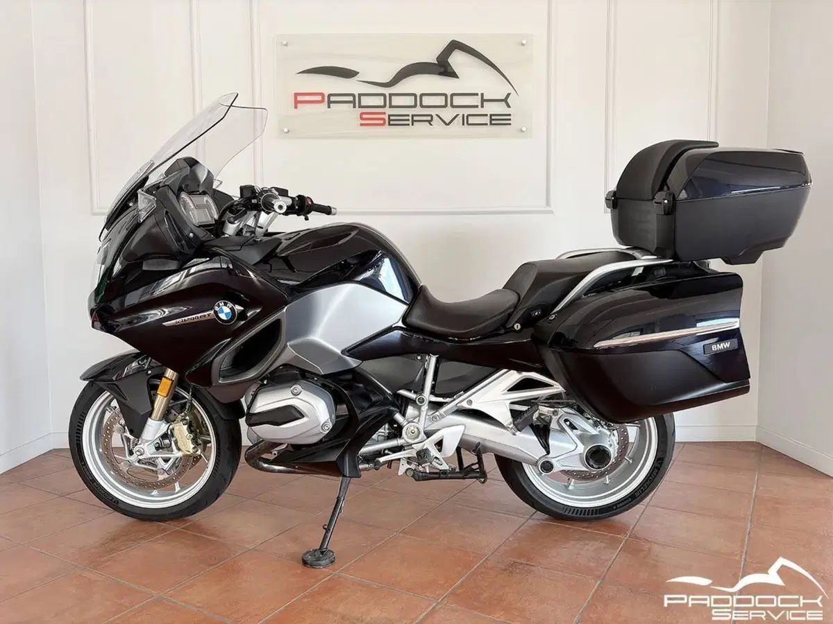 Bmw R 1200 RT (2017 - 18) (4)