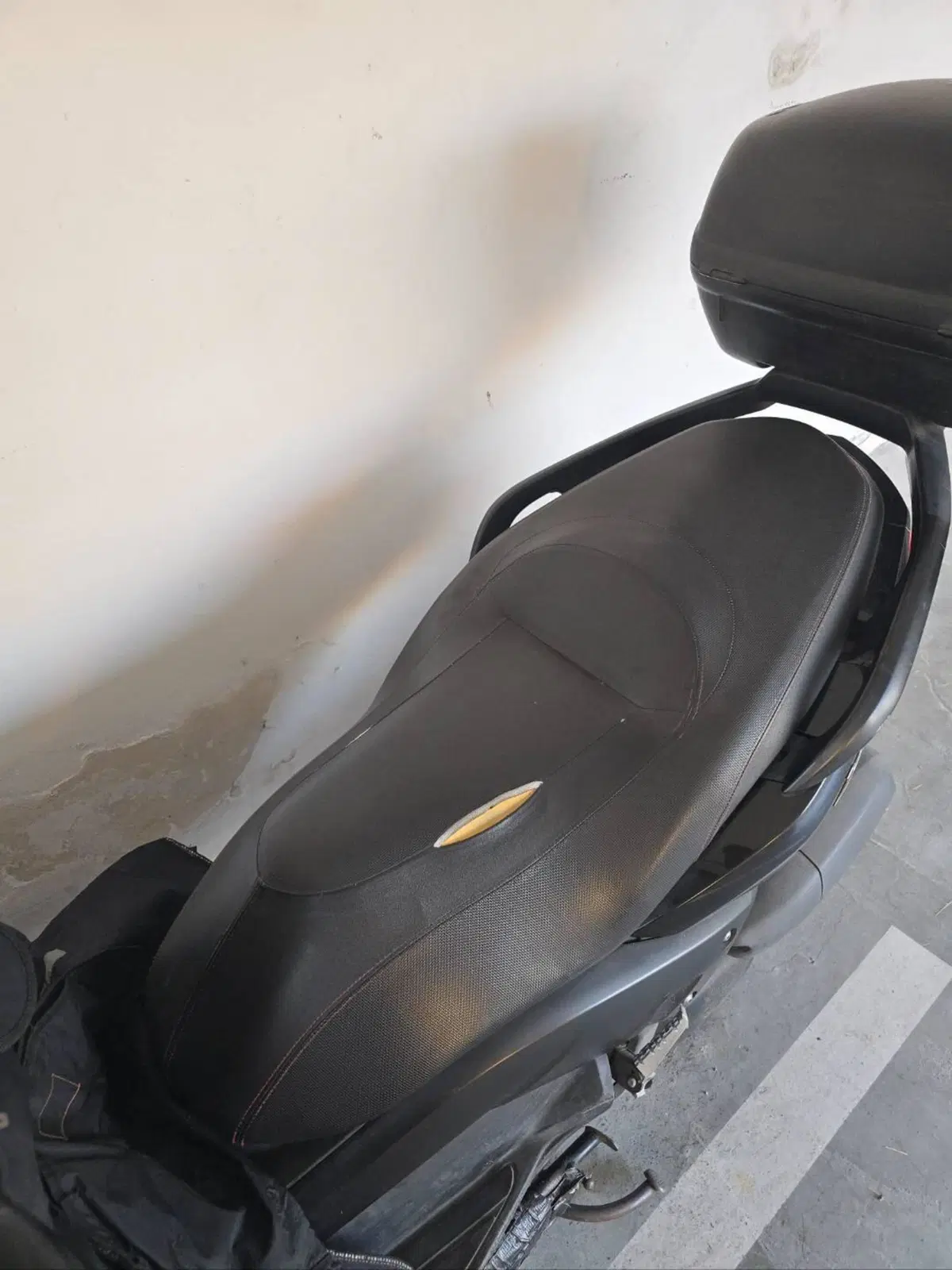 Yamaha X-Max 250 (2010 - 13) (16)