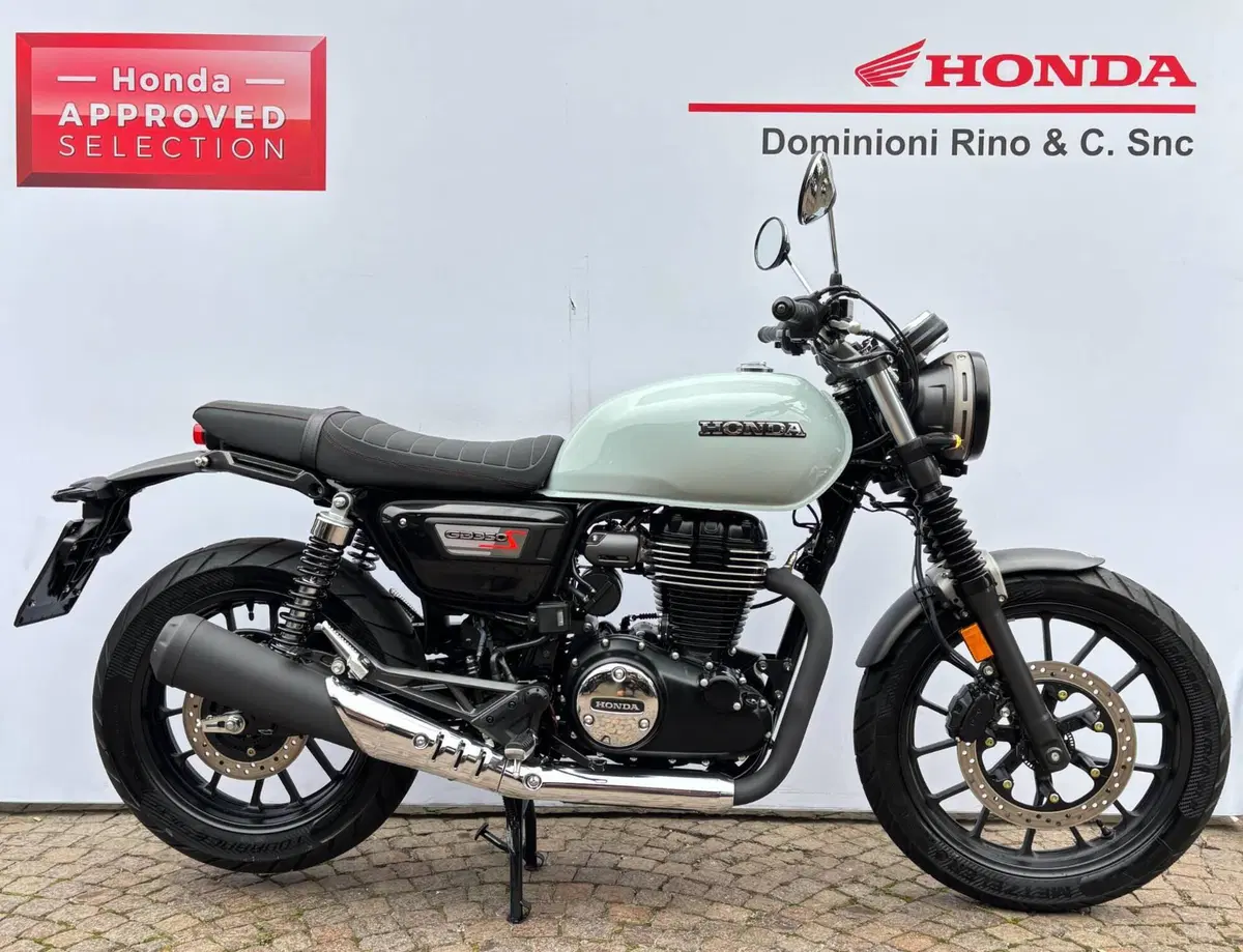 Honda GB 350 S (2025 - 26)