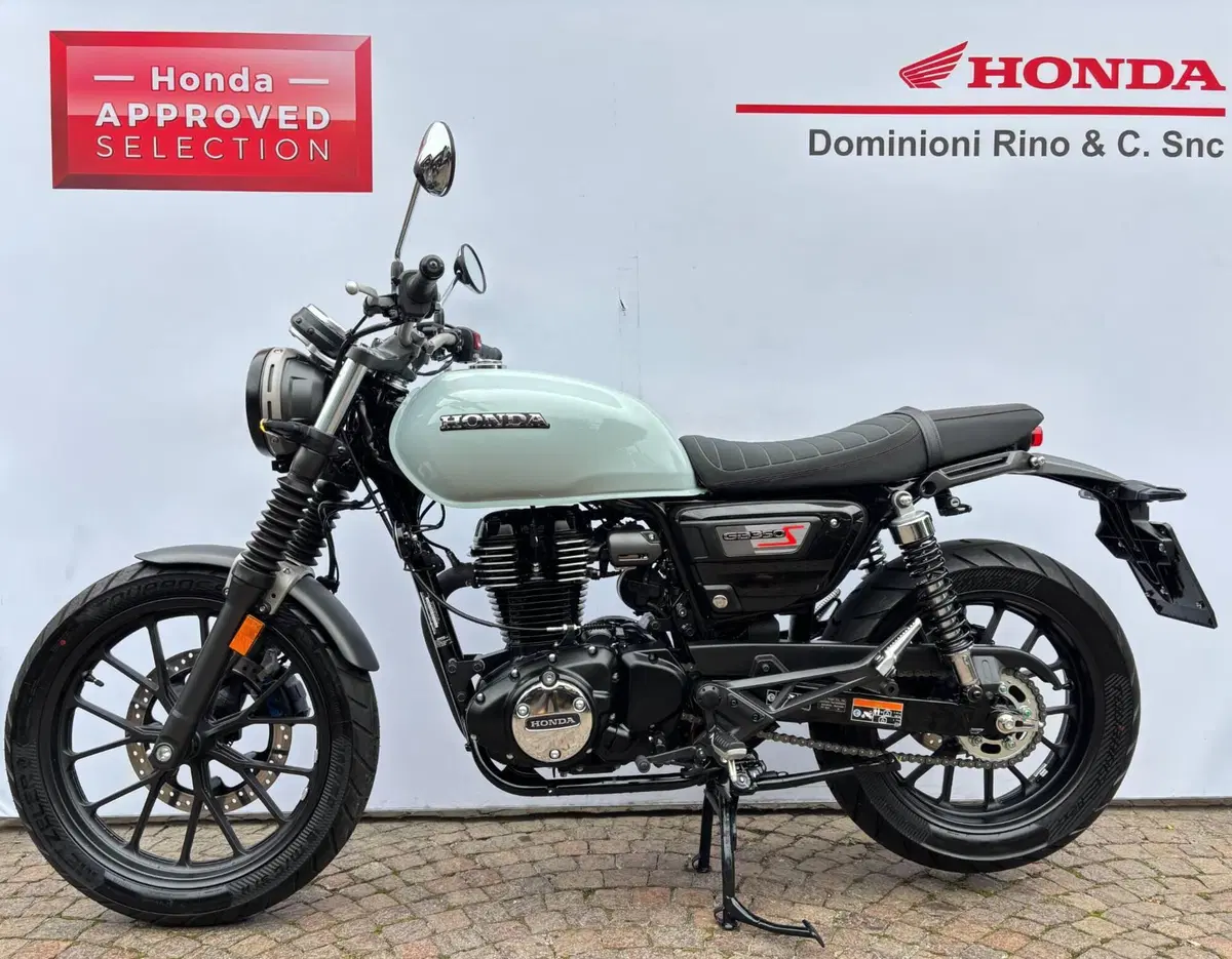 Honda GB 350 S (2025 - 26) (2)