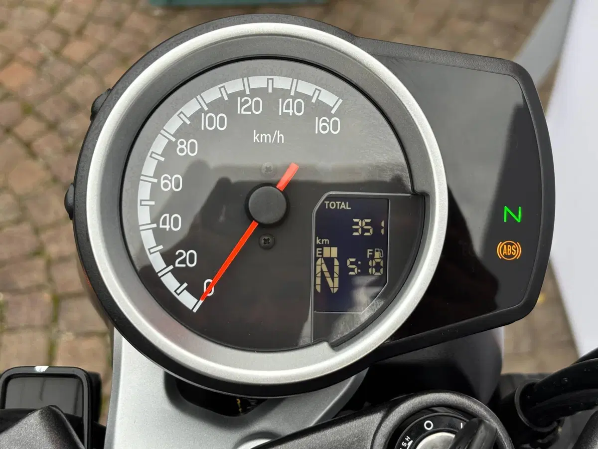 Honda GB 350 S (2025 - 26) (3)