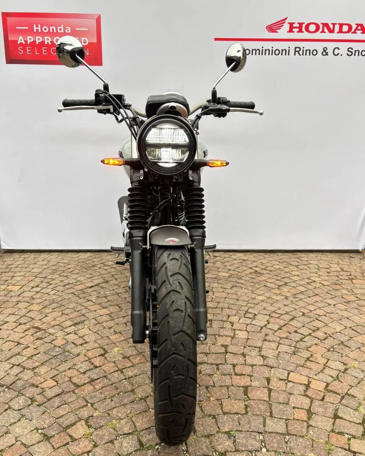 Honda GB 350 S (2025 - 26) (4)