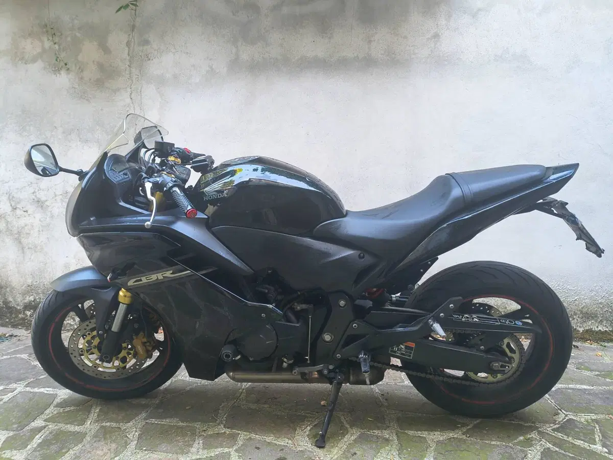 Honda CBR 600 F (2011 - 13) (2)