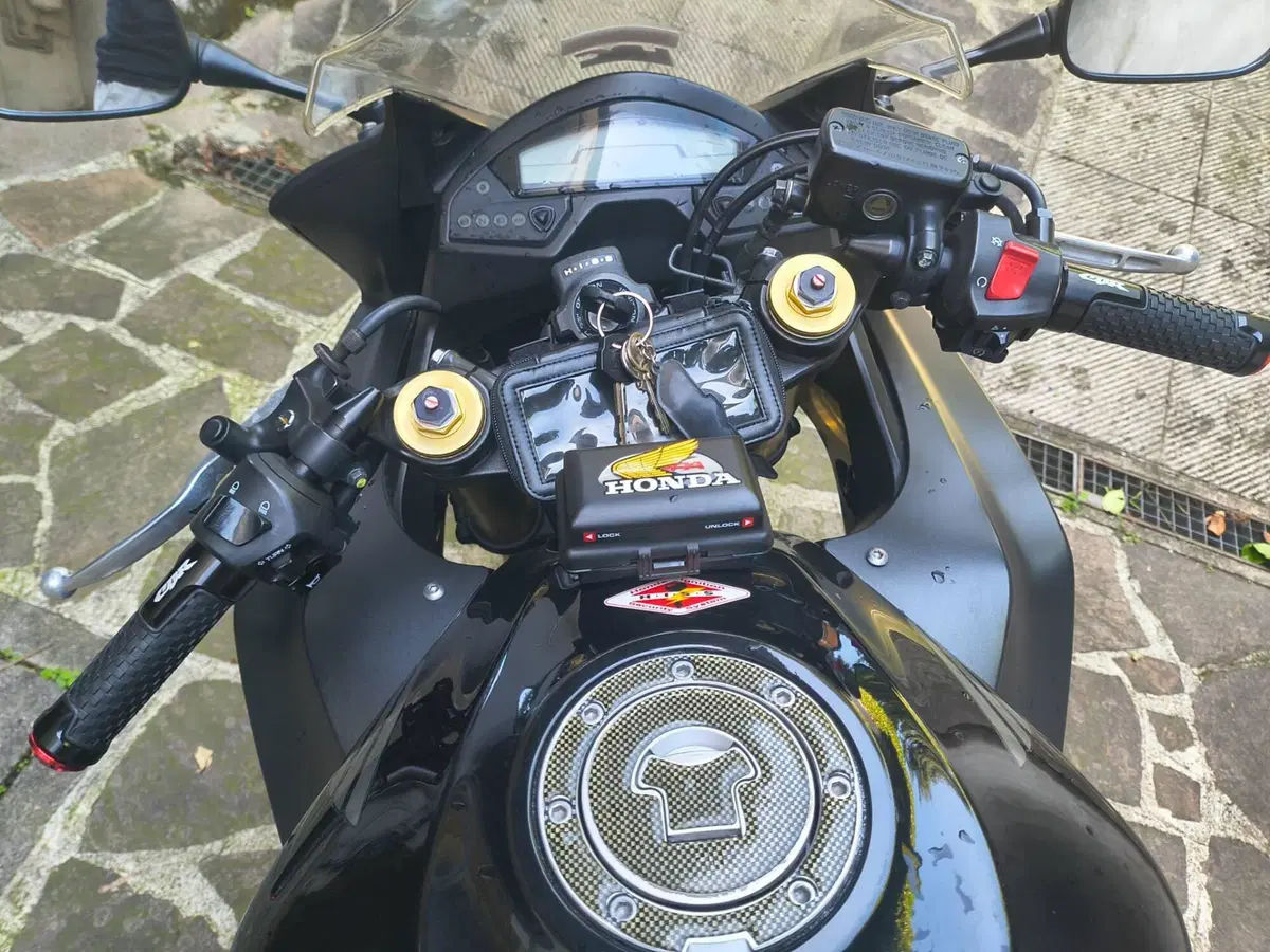 Honda CBR 600 F (2011 - 13) (4)