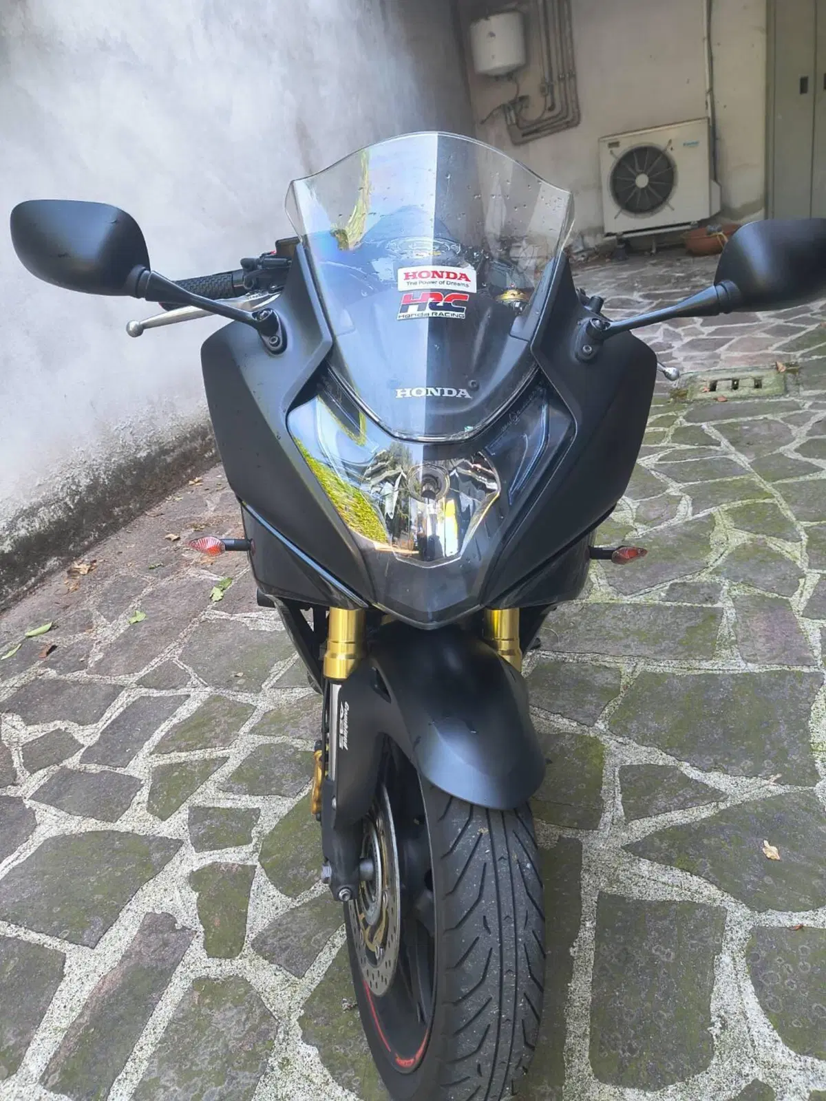 Honda CBR 600 F (2011 - 13) (5)