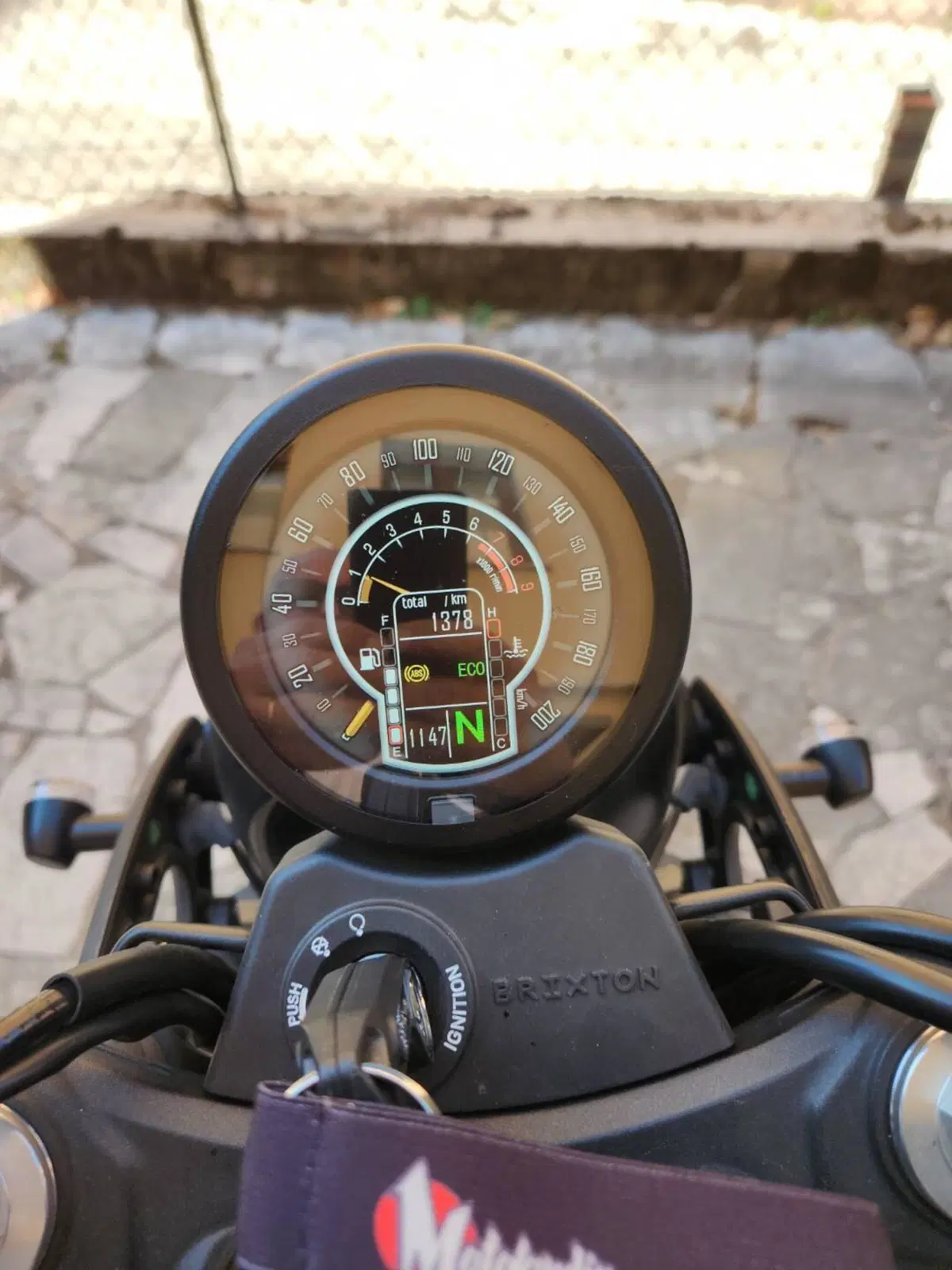 Brixton Motorcycles Cromwell 1200 (2022 - 26) (2)