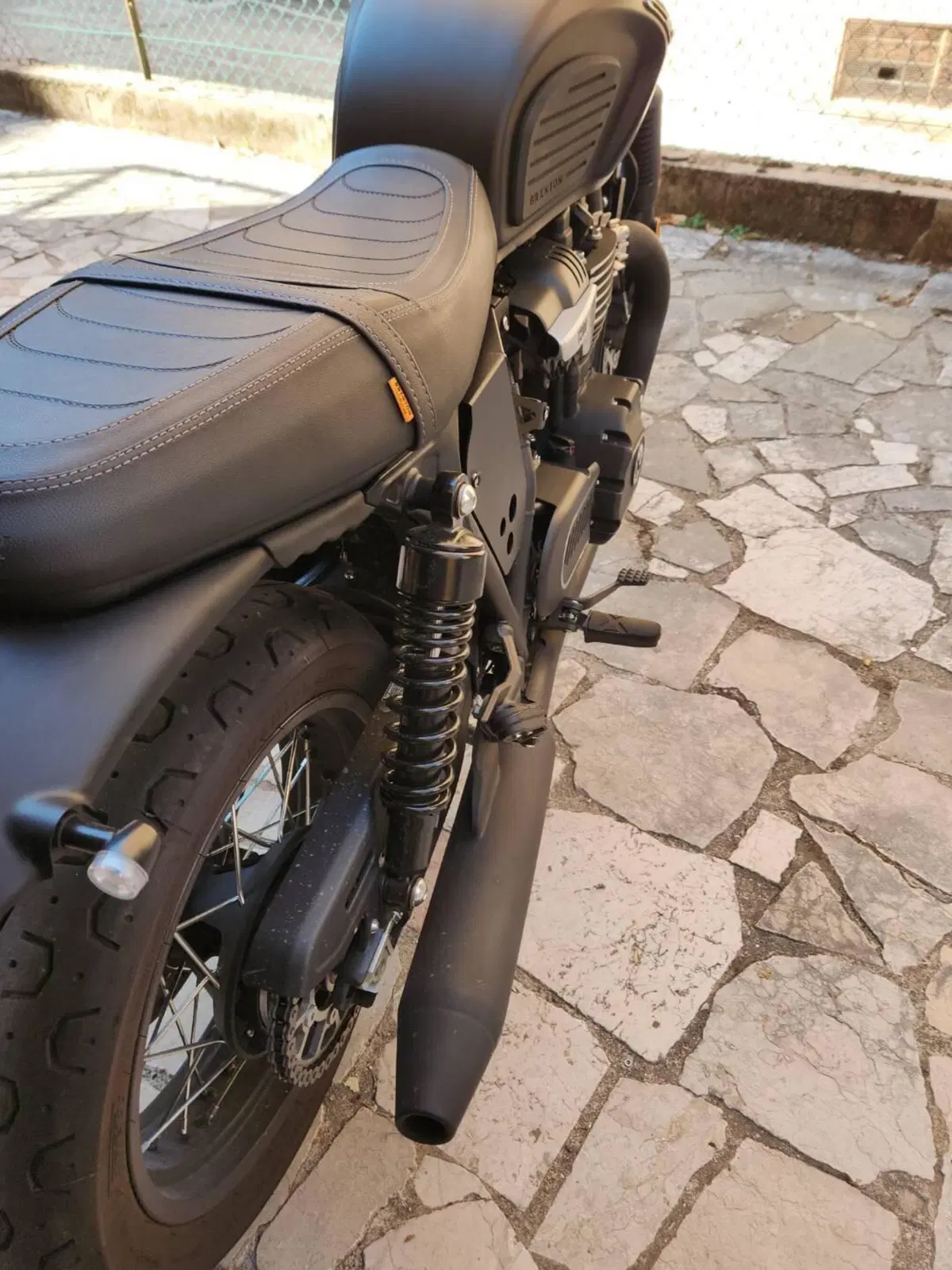 Brixton Motorcycles Cromwell 1200 (2022 - 26) (4)
