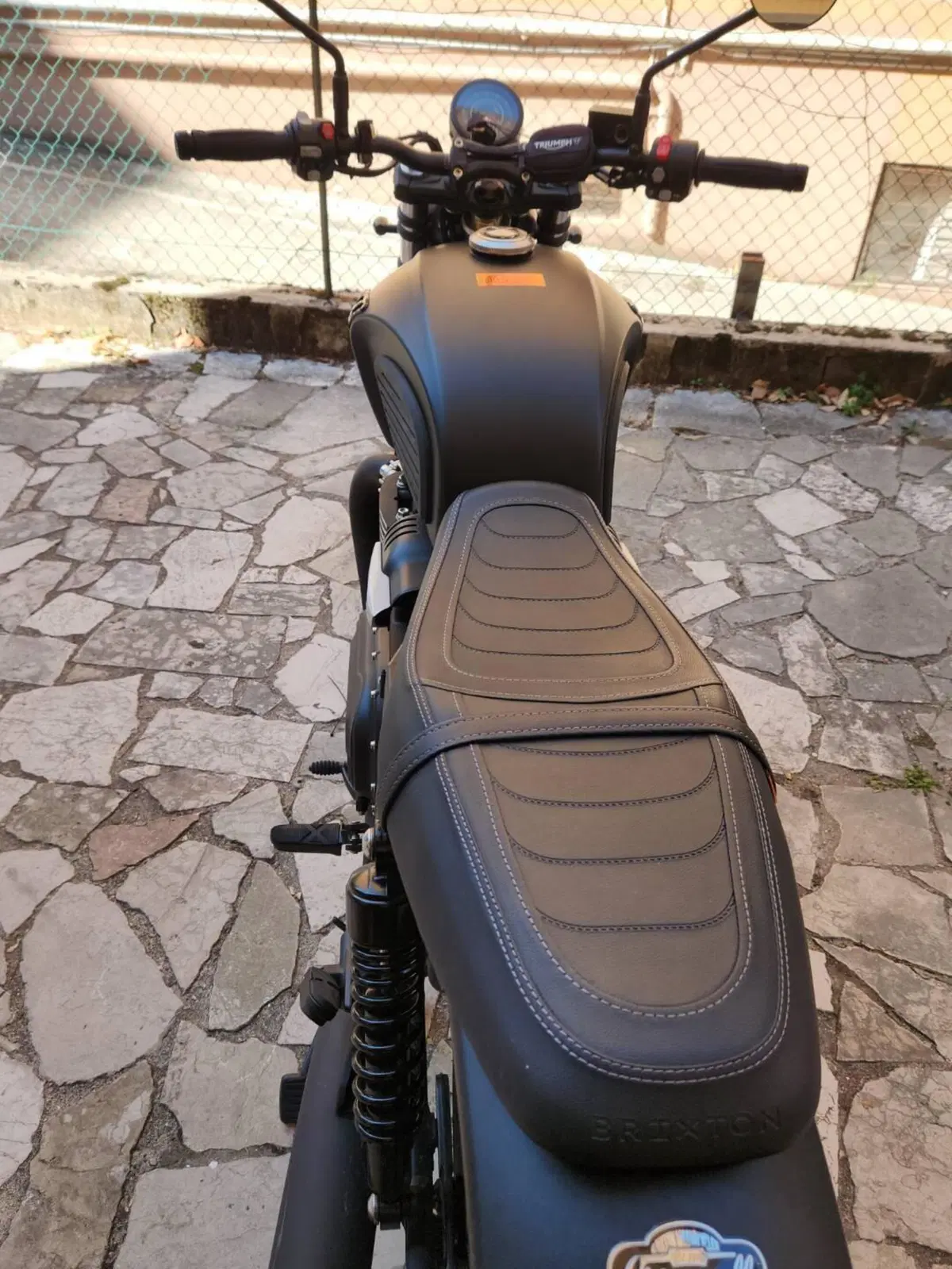 Brixton Motorcycles Cromwell 1200 (2022 - 26) (6)