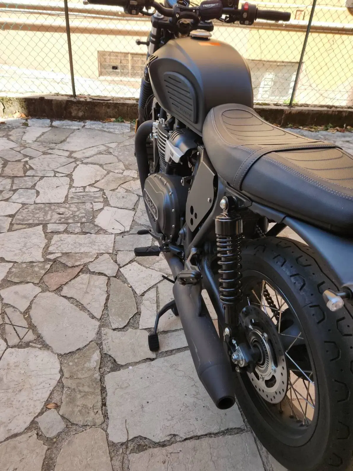 Brixton Motorcycles Cromwell 1200 (2022 - 26) (7)