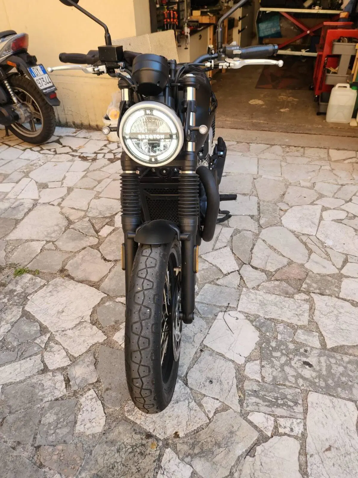 Brixton Motorcycles Cromwell 1200 (2022 - 26) (8)