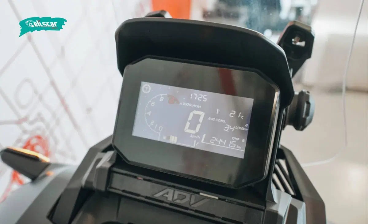 Honda ADV 350 (2025 - 26) (5)