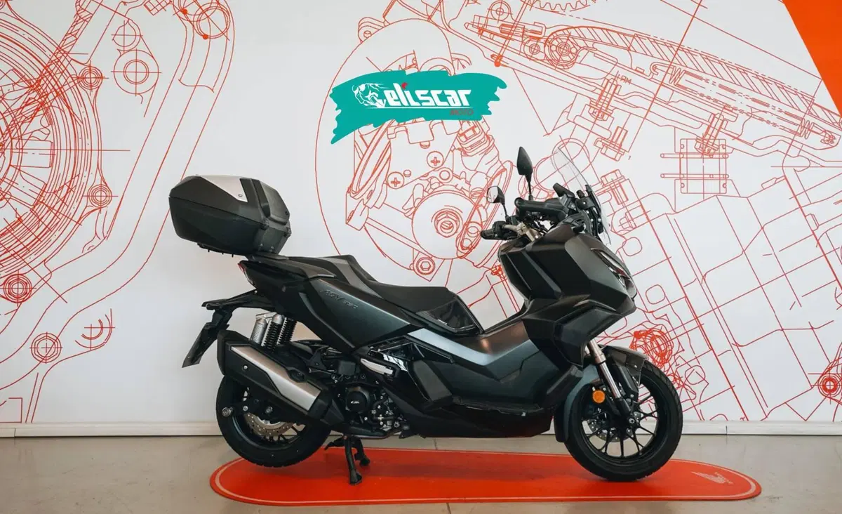 Honda ADV 350 (2025 - 26)
