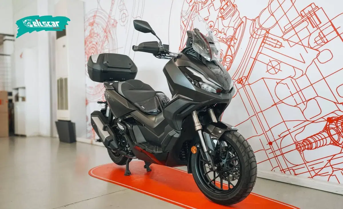 Honda ADV 350 (2025 - 26) (2)