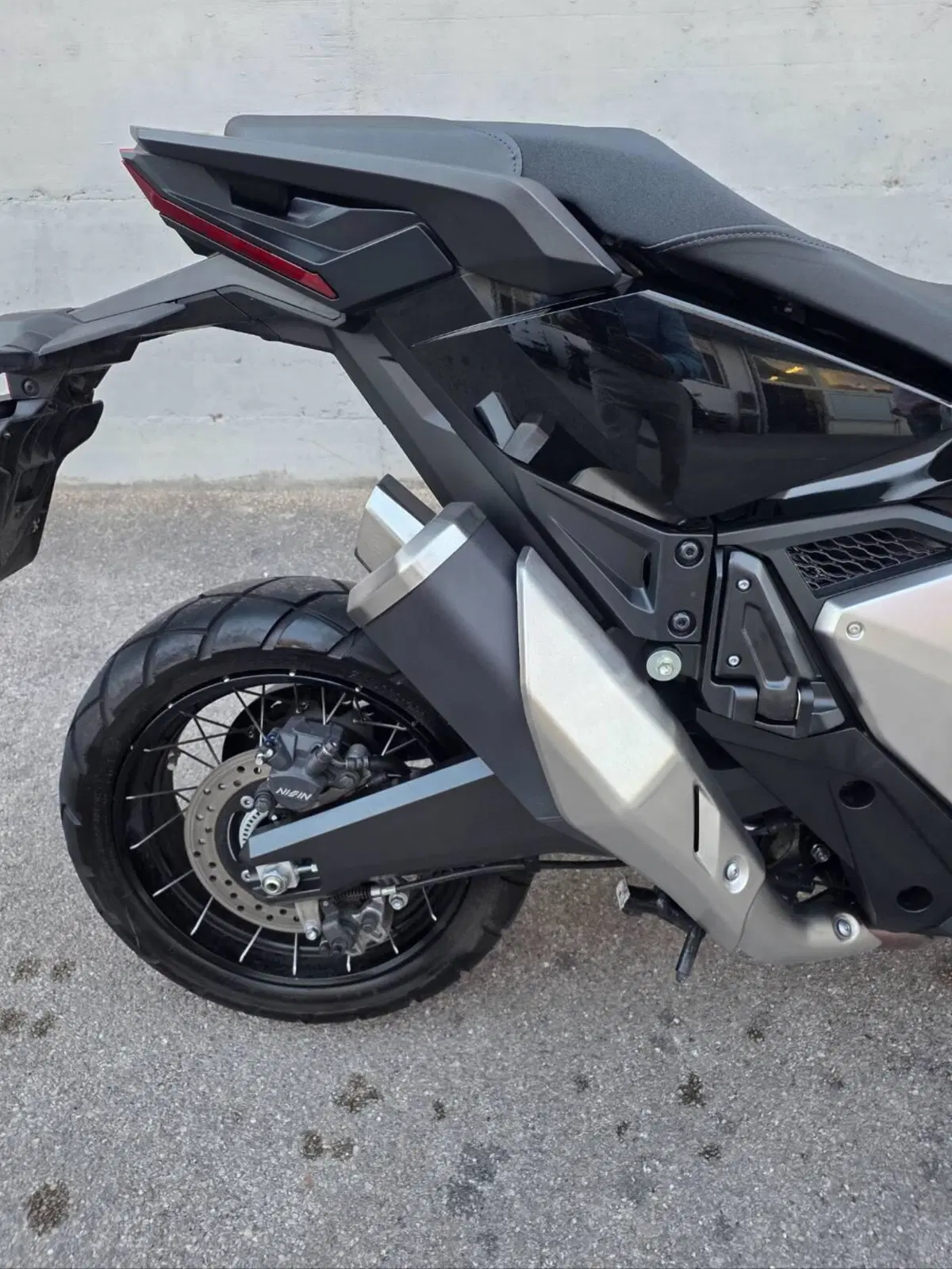 Honda X-ADV 750 DCT (2021 - 24)