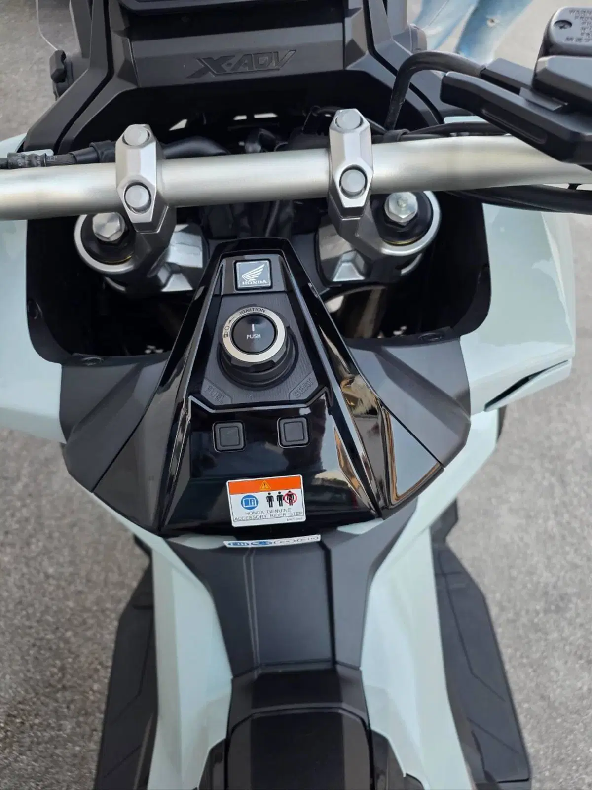 Honda X-ADV 750 DCT (2021 - 24) (4)