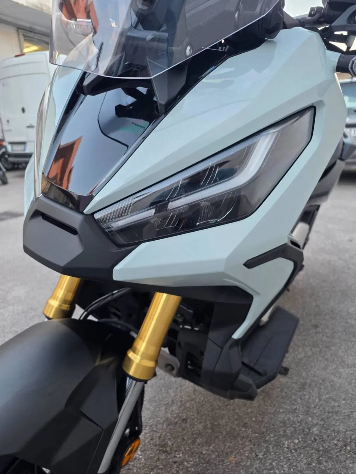 Honda X-ADV 750 DCT (2021 - 24) (5)