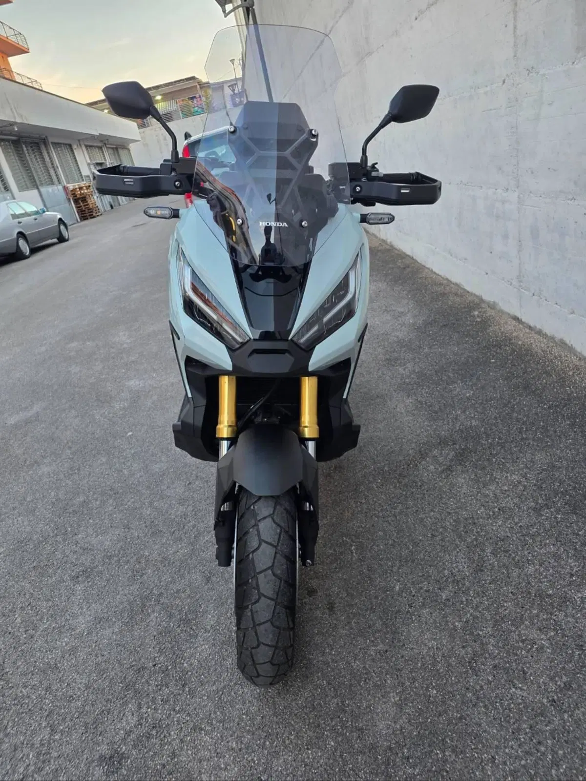 Honda X-ADV 750 DCT (2021 - 24) (6)