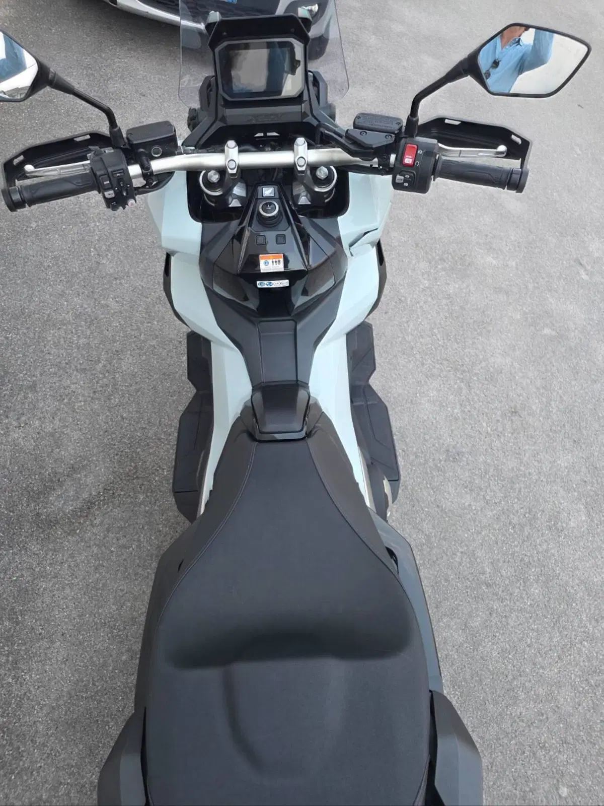 Honda X-ADV 750 DCT (2021 - 24) (7)