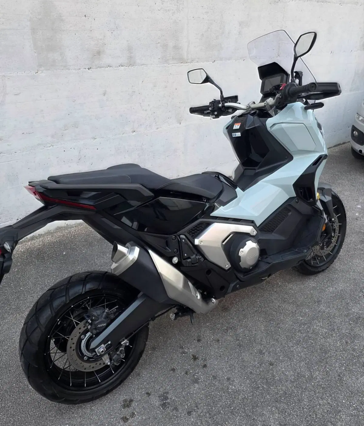 Honda X-ADV 750 DCT (2021 - 24) (8)