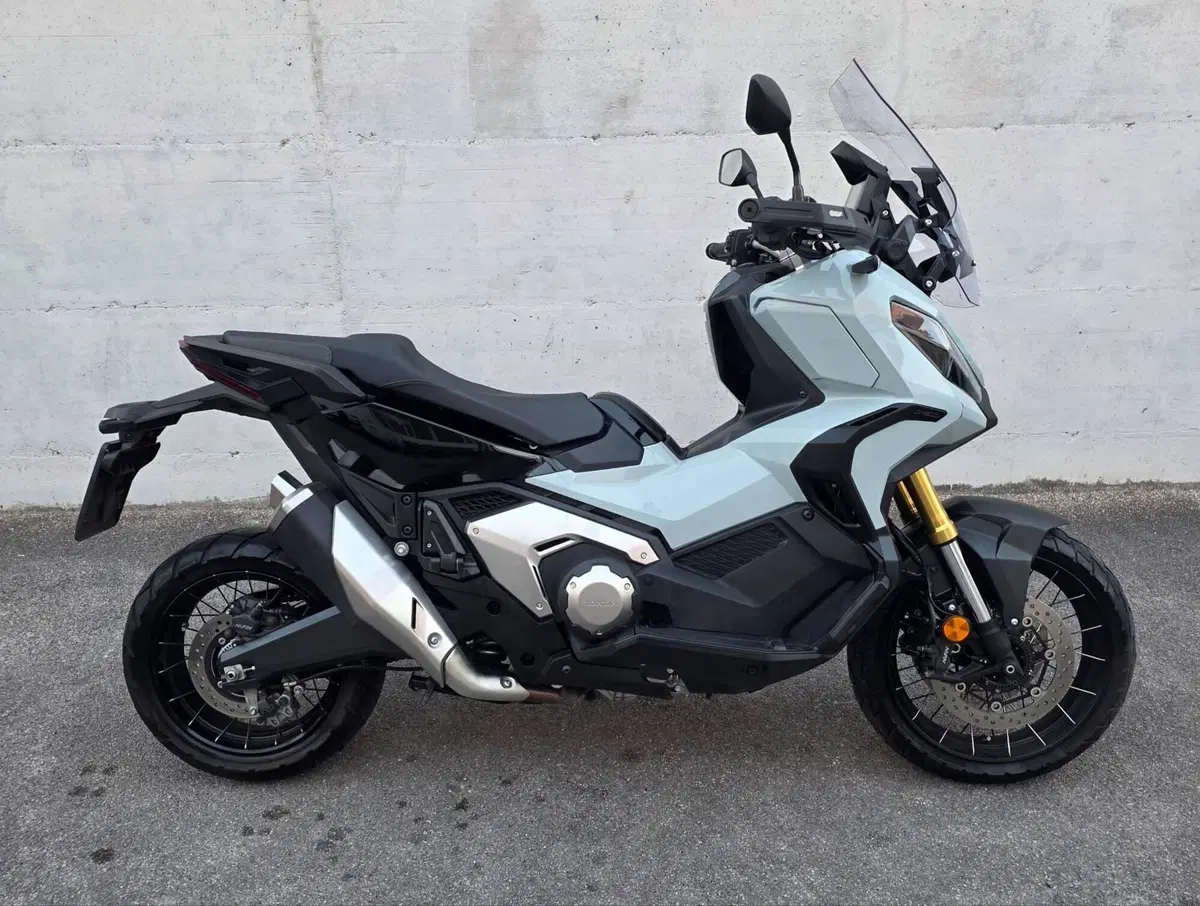 Honda X-ADV 750 DCT (2021 - 24) (9)