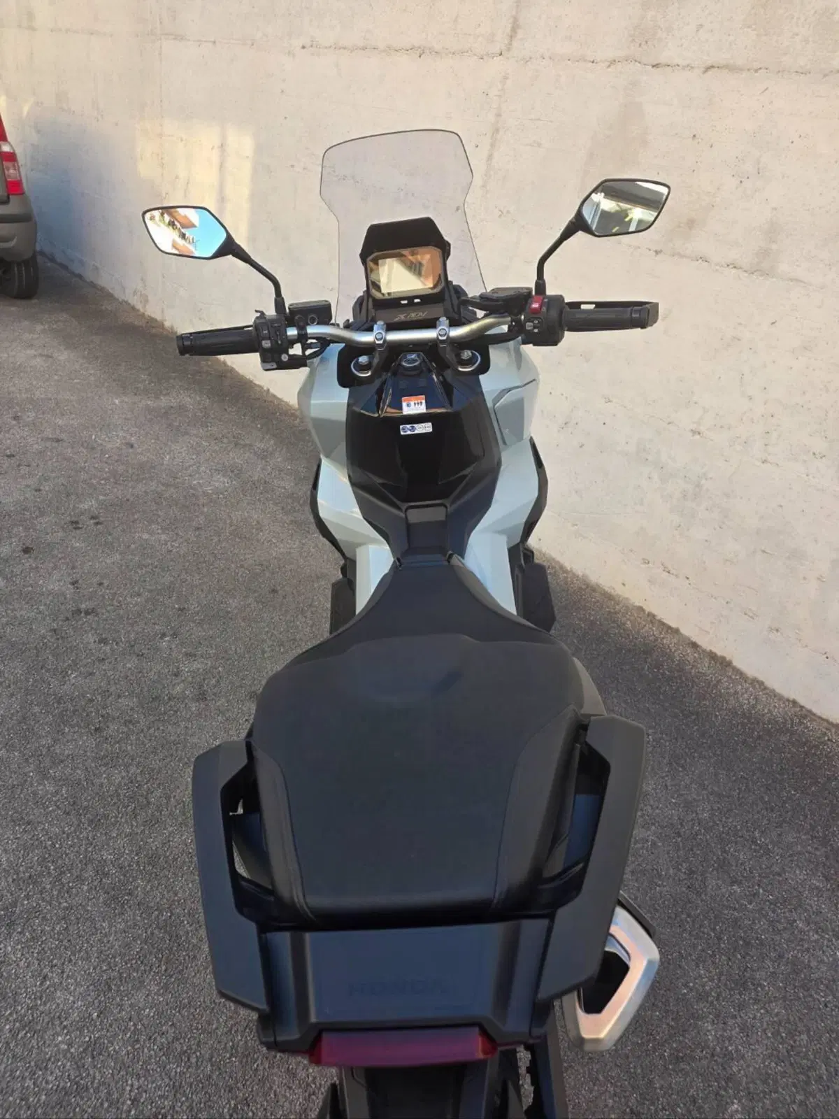 Honda X-ADV 750 DCT (2021 - 24) (10)