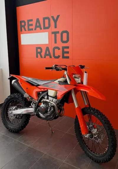 KTM 250 EXC-F (2027) nuova