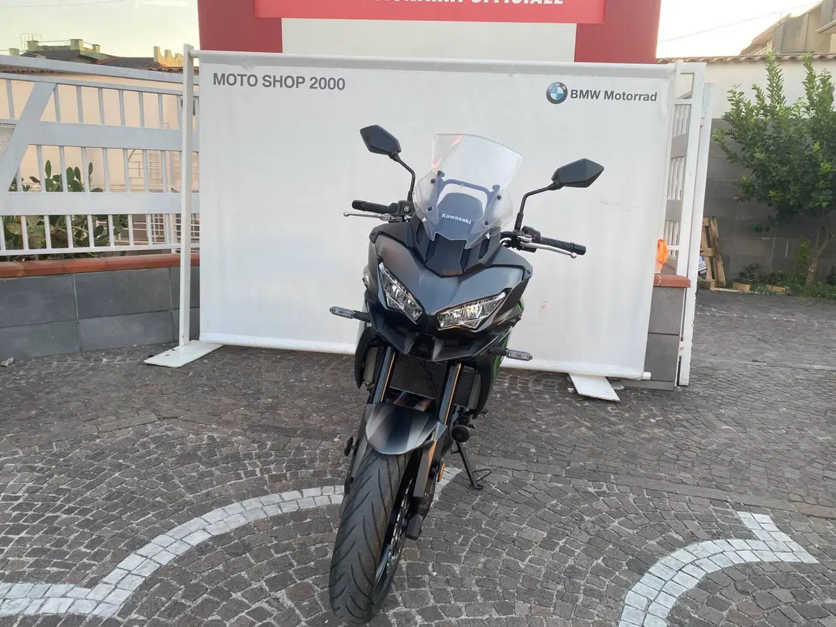 Kawasaki Versys 650 (2021 - 24) (4)