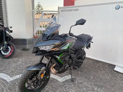Kawasaki Versys 650 (2021 - 24) usata