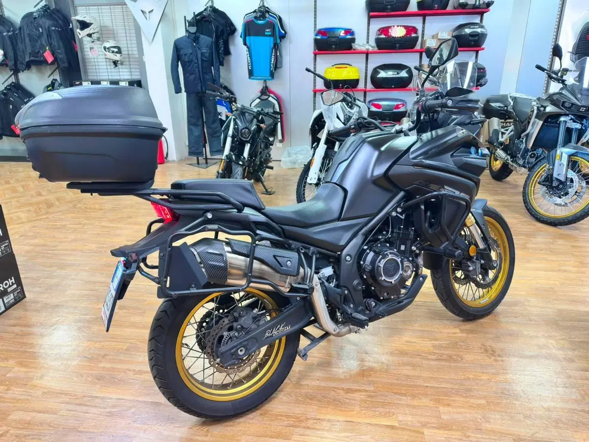 Voge Valico 525DSX (2023 - 26) (3)