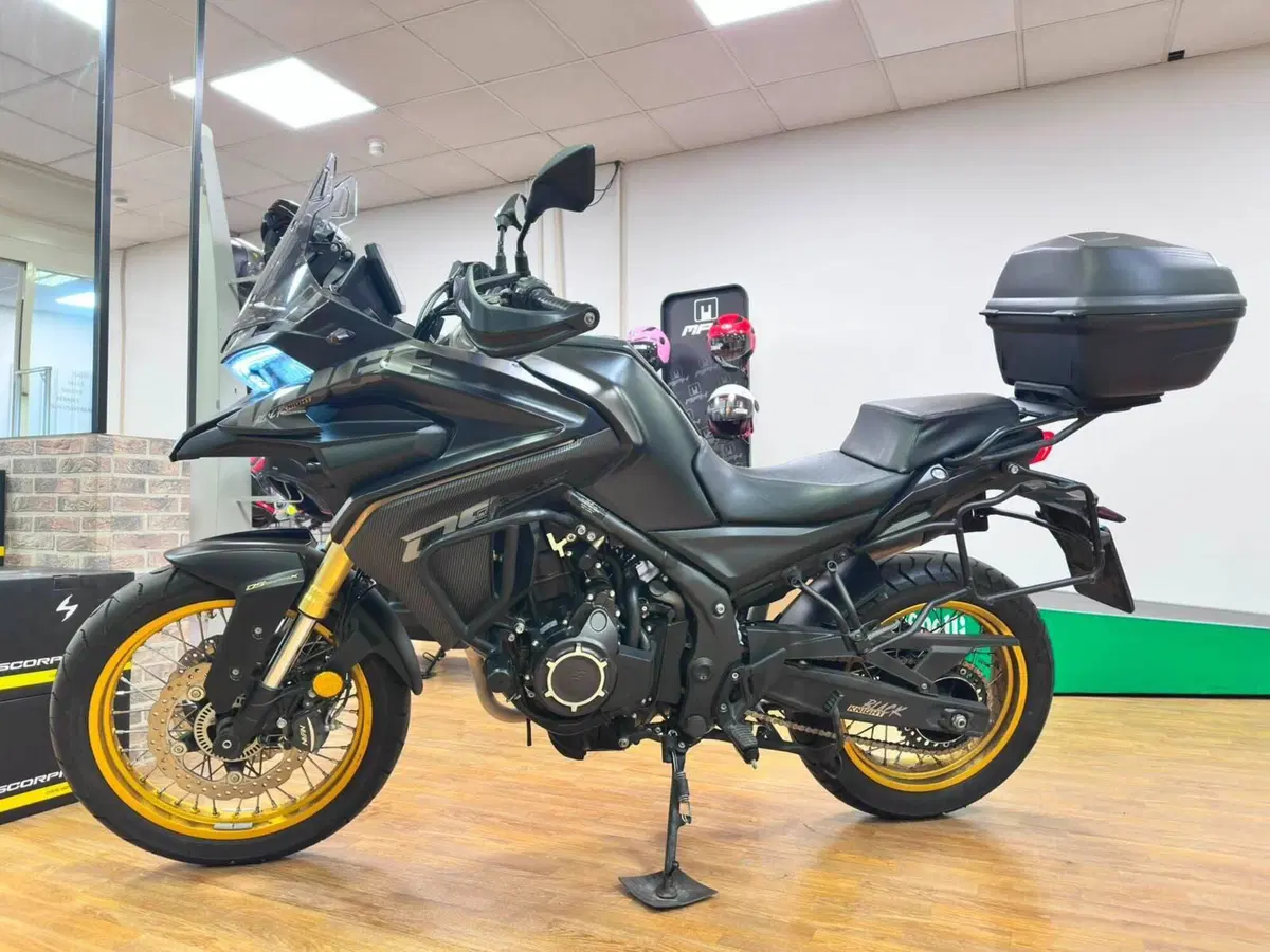 Voge Valico 525DSX (2023 - 26) (5)