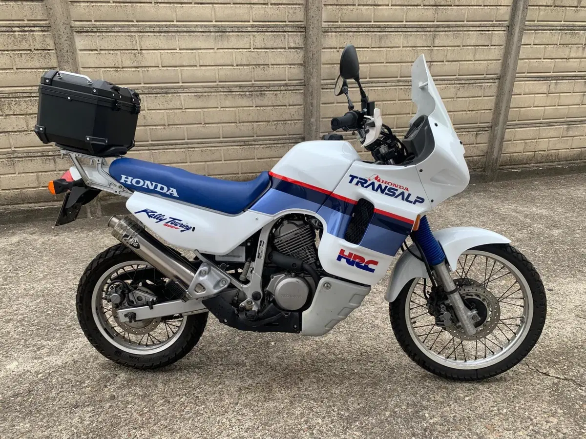 Honda Transalp 600 