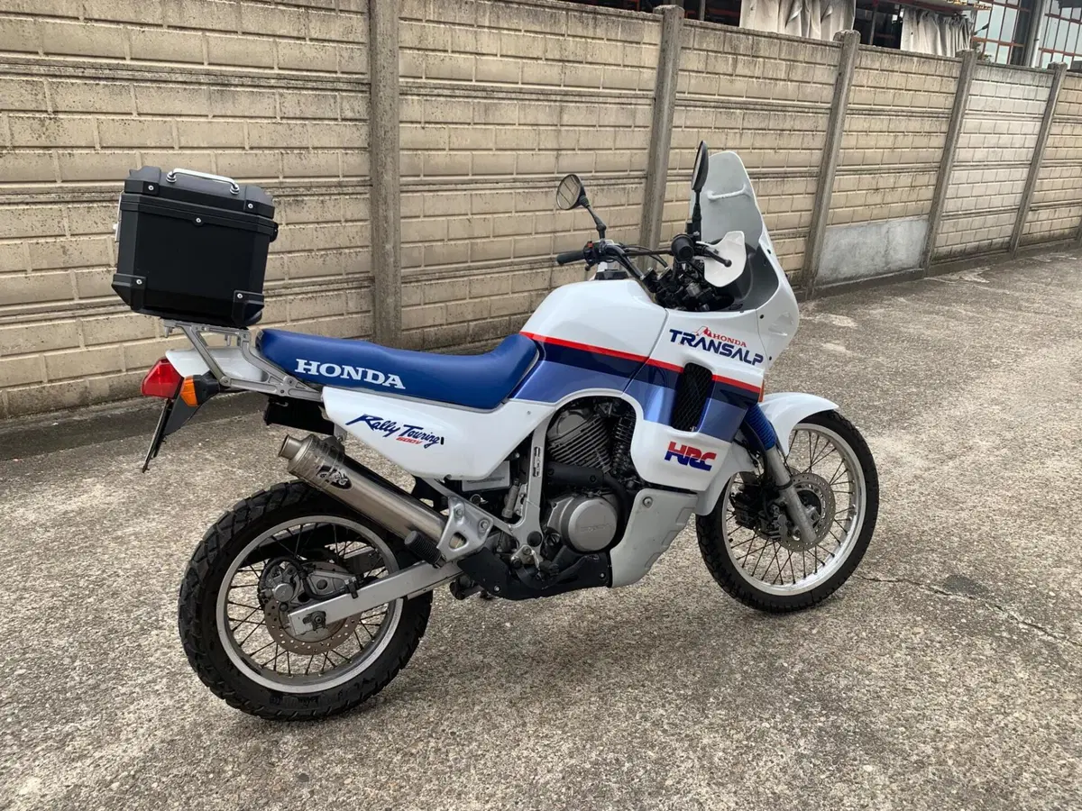 Honda Transalp 600  (2)