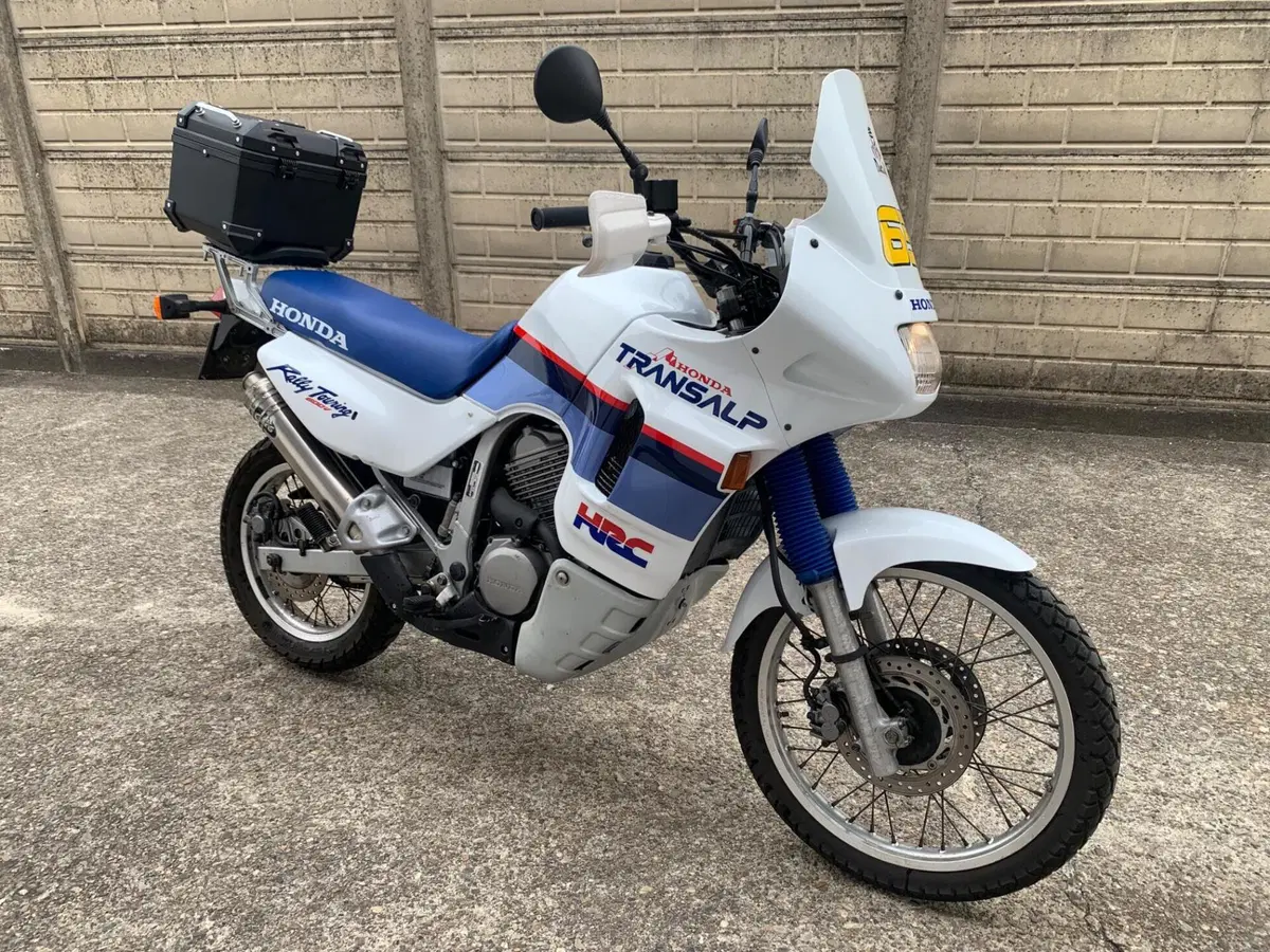 Honda Transalp 600  (3)