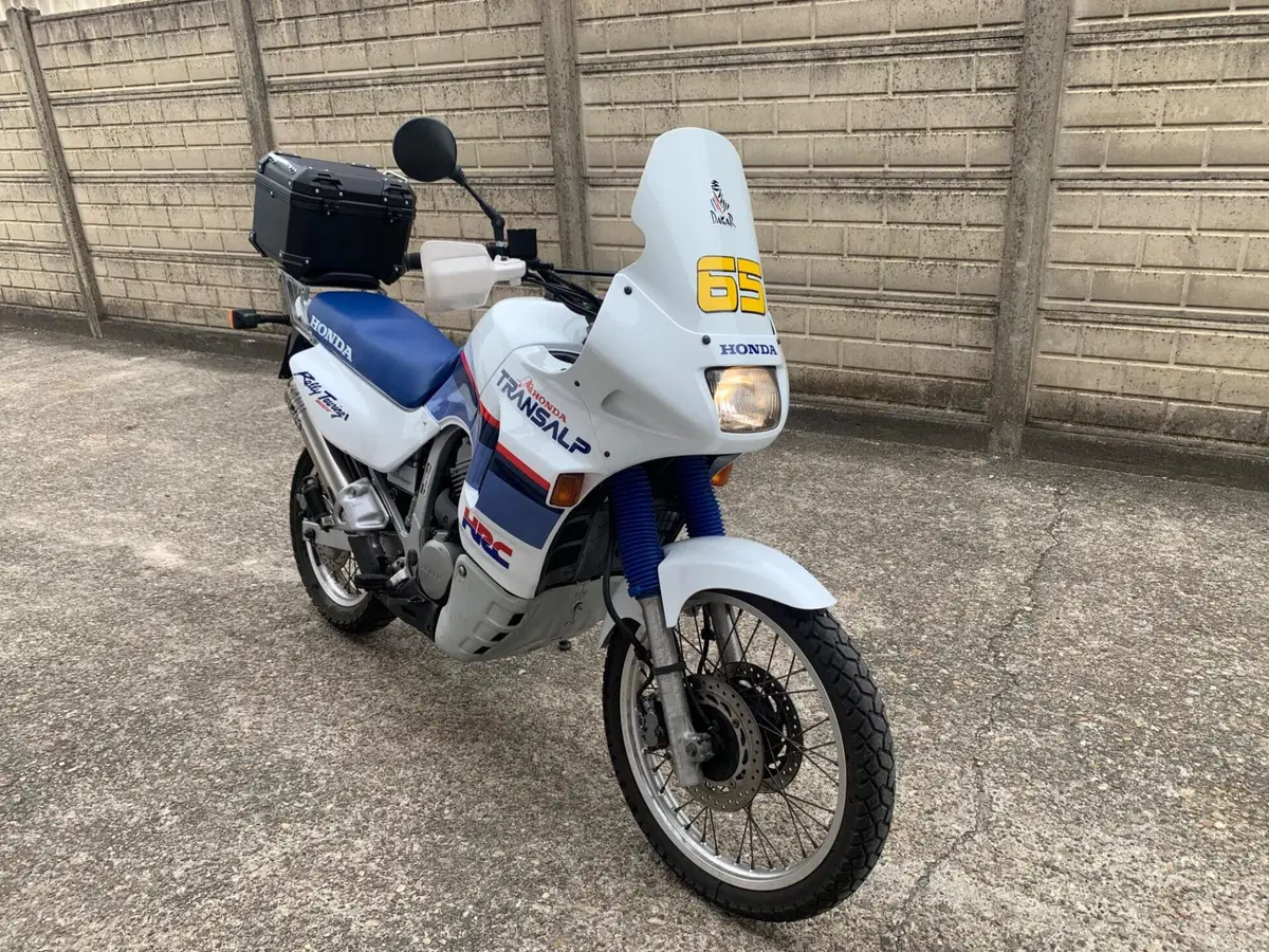 Honda Transalp 600  (4)