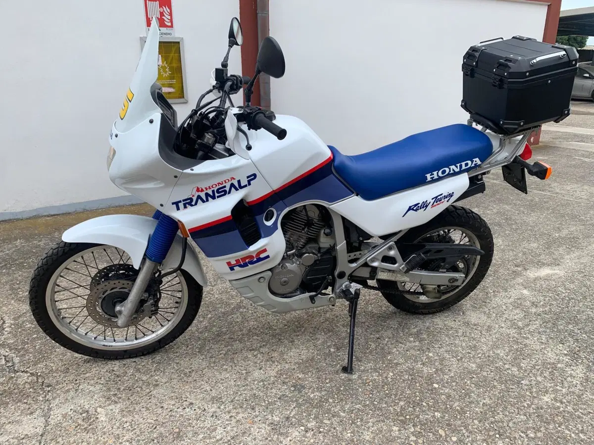 Honda Transalp 600  (5)