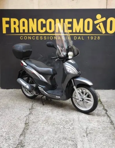 Sym Symphony 125 S (2008 - 16) usata