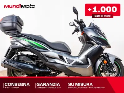 Kawasaki J 300 ABS (2014 - 16) usata