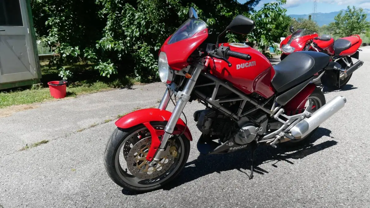 Ducati Monster 620 I.E (2002) (2)
