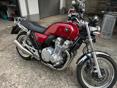 Honda CB 1100 ABS (2012 - 17) usata