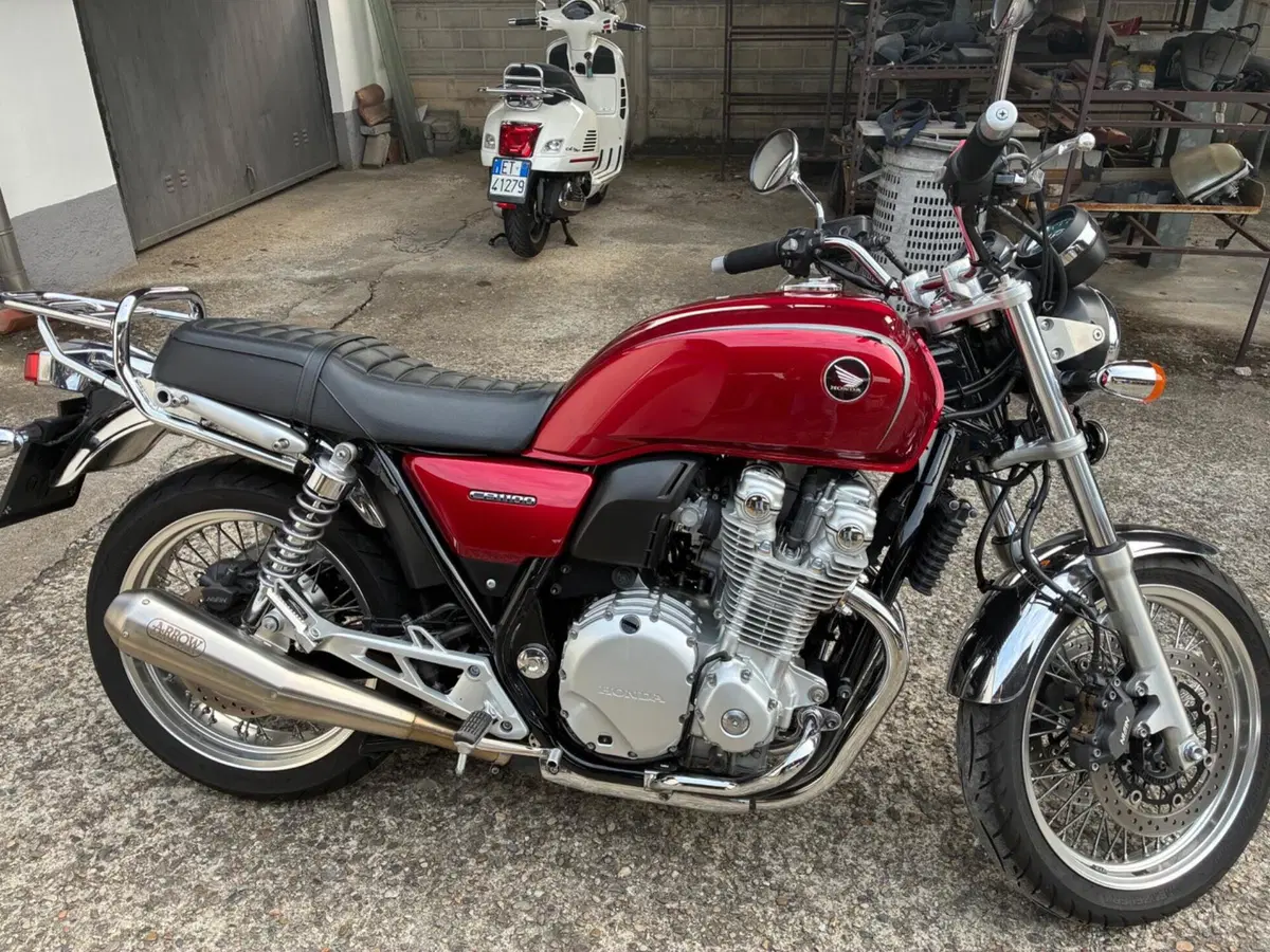 Honda CB 1100 ABS (2012 - 17) (2)