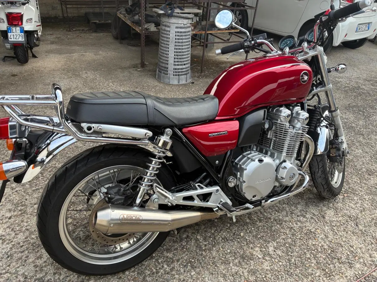 Honda CB 1100 ABS (2012 - 17) (3)