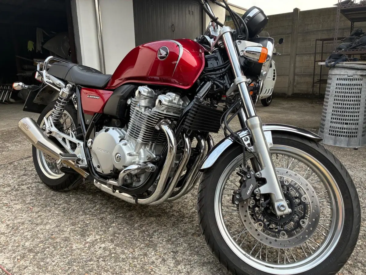 Honda CB 1100 ABS (2012 - 17) (6)
