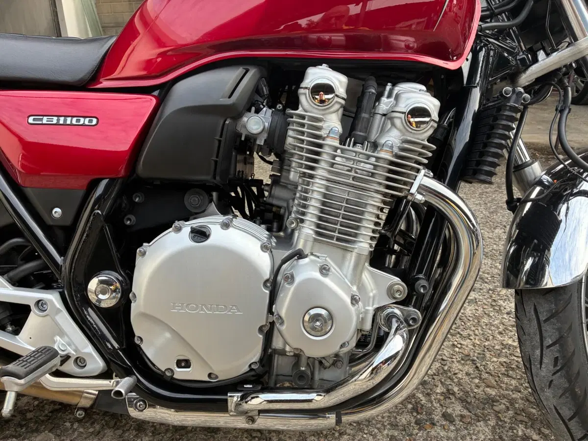Honda CB 1100 ABS (2012 - 17) (7)