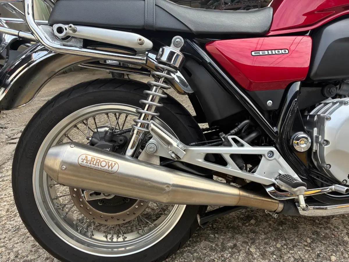 Honda CB 1100 ABS (2012 - 17) (8)