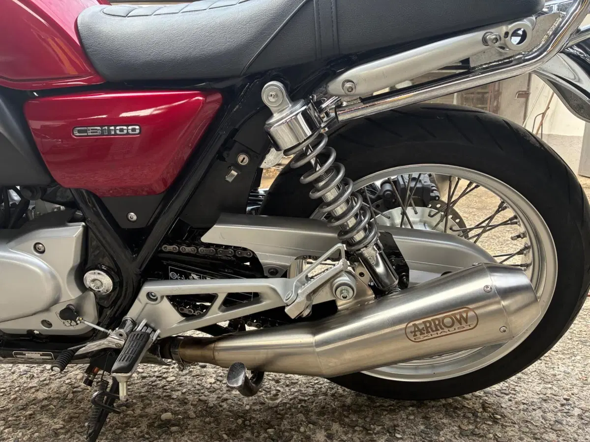 Honda CB 1100 ABS (2012 - 17) (9)