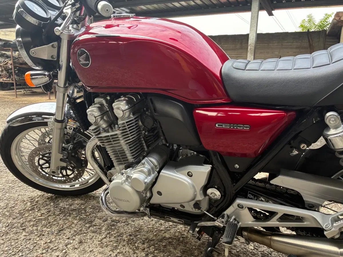 Honda CB 1100 ABS (2012 - 17) (10)