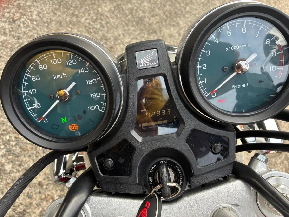 Honda CB 1100 ABS (2012 - 17) (11)