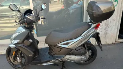 Kymco Agility 125 R16 + (2015 - 17) usata