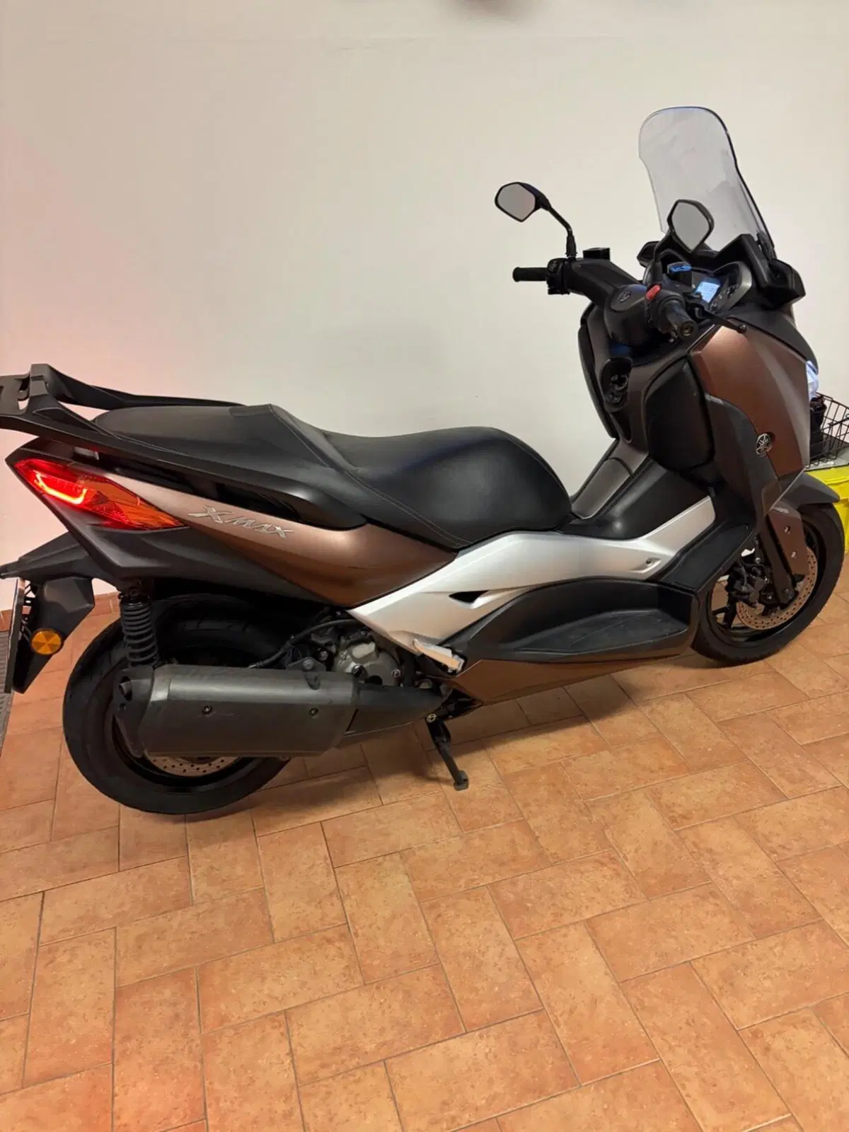 Yamaha X-Max 300 ABS (2017 - 20) (2)